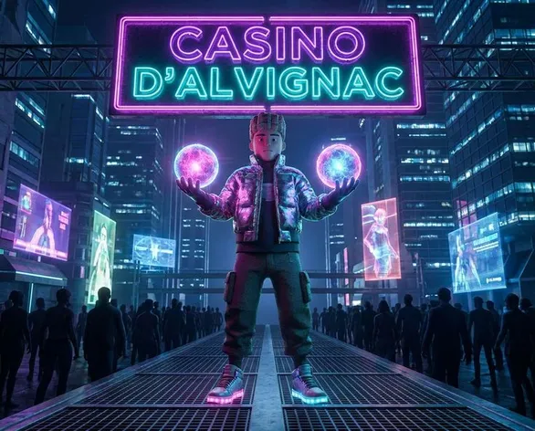 Jeux en direct sur Casino d'Alvignac Jeux en direct sur Casino d'Alvignac